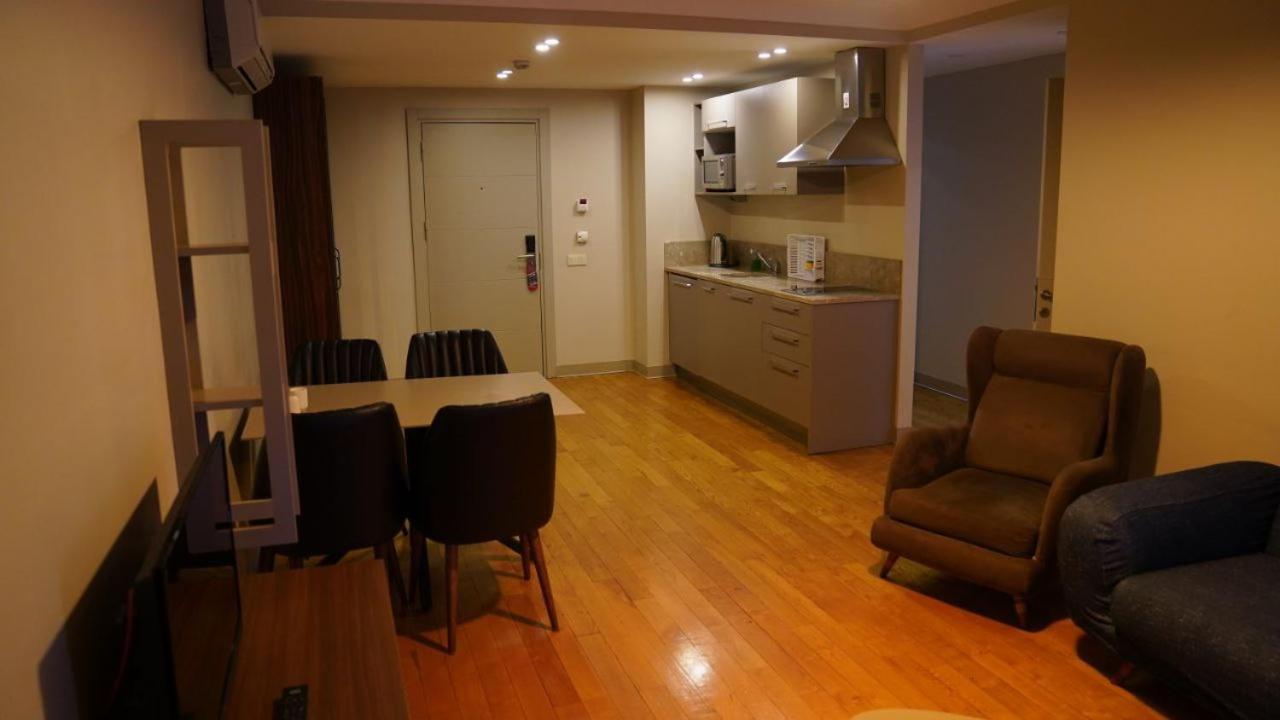 Keten Taksim Apart Otel 4*