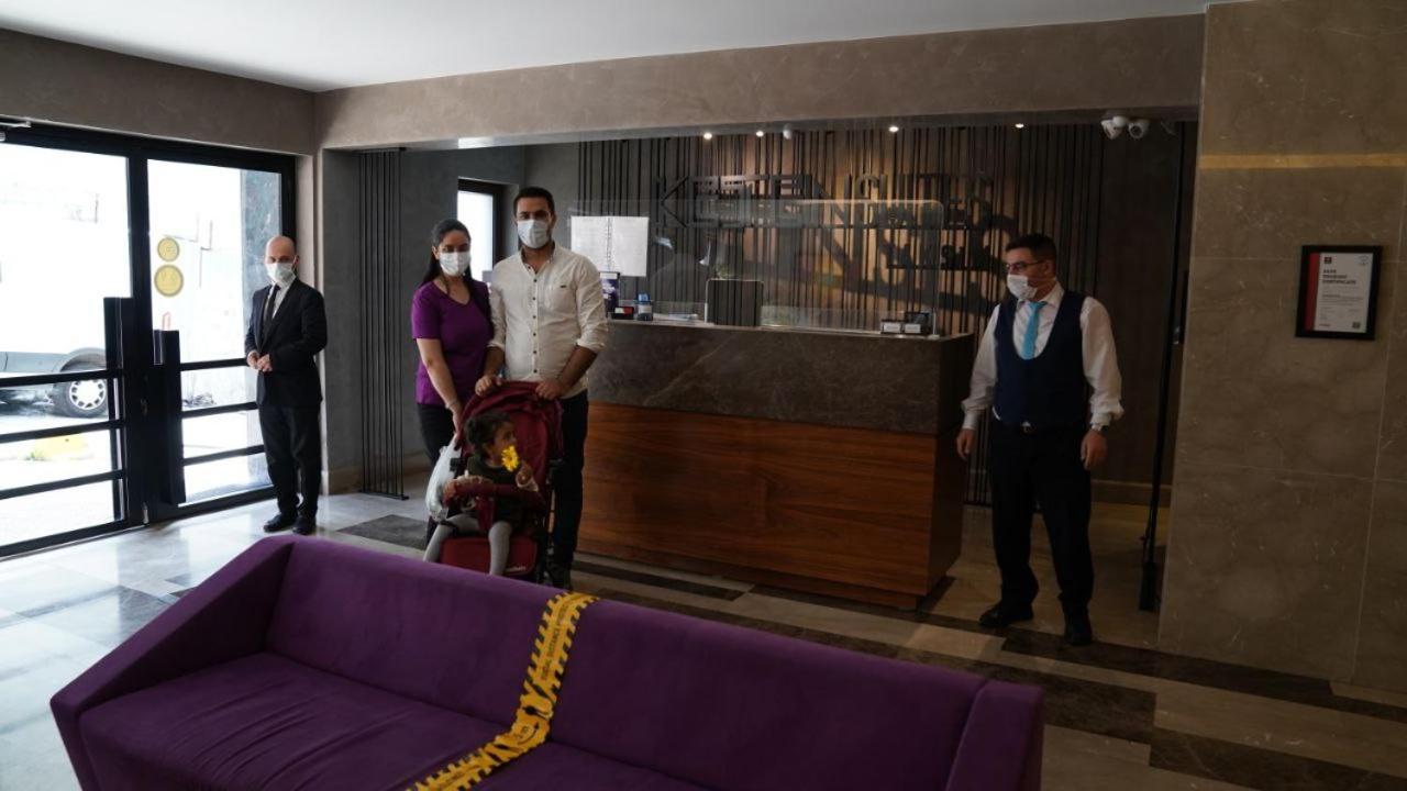 Keten Taksim Apart Otel İstanbul
