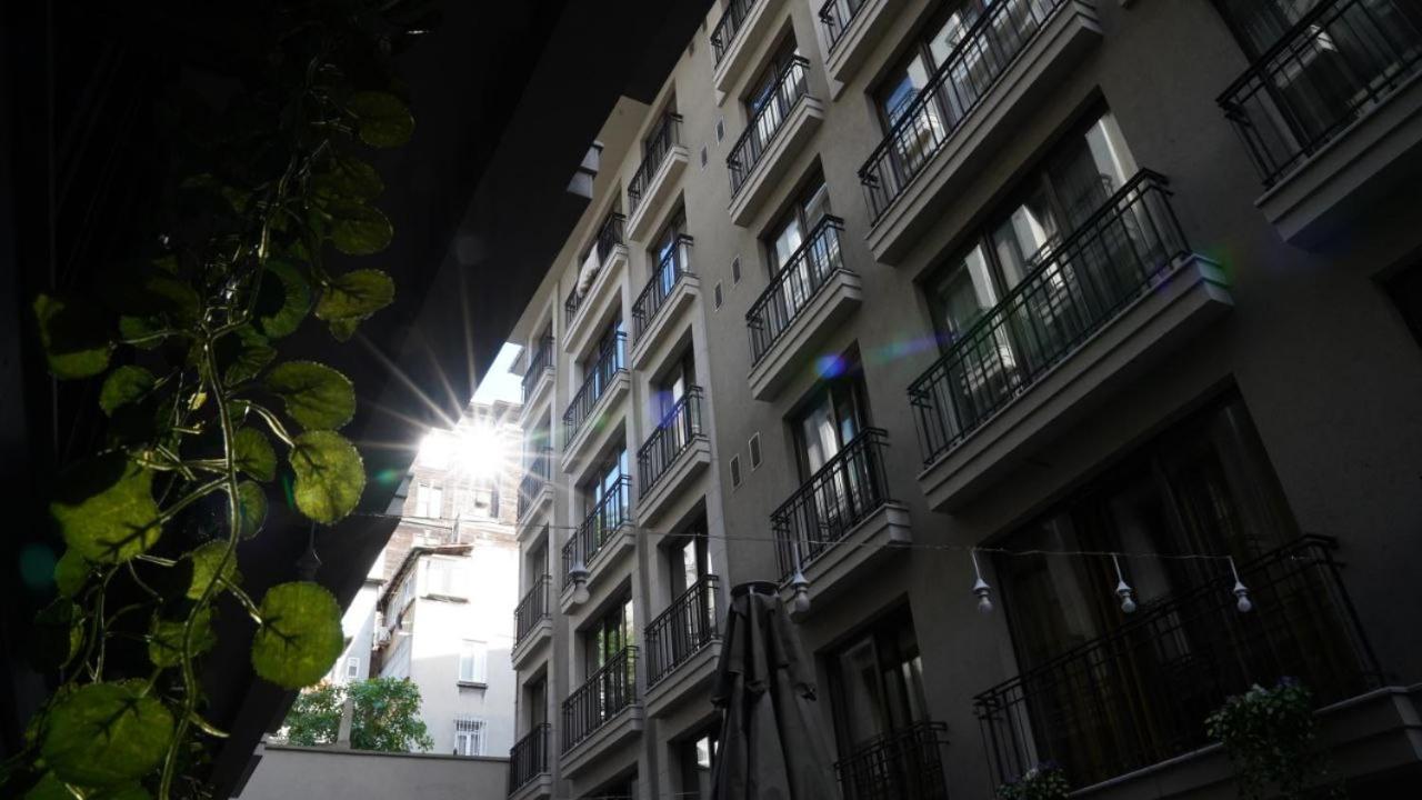 Keten Taksim Apart Otel