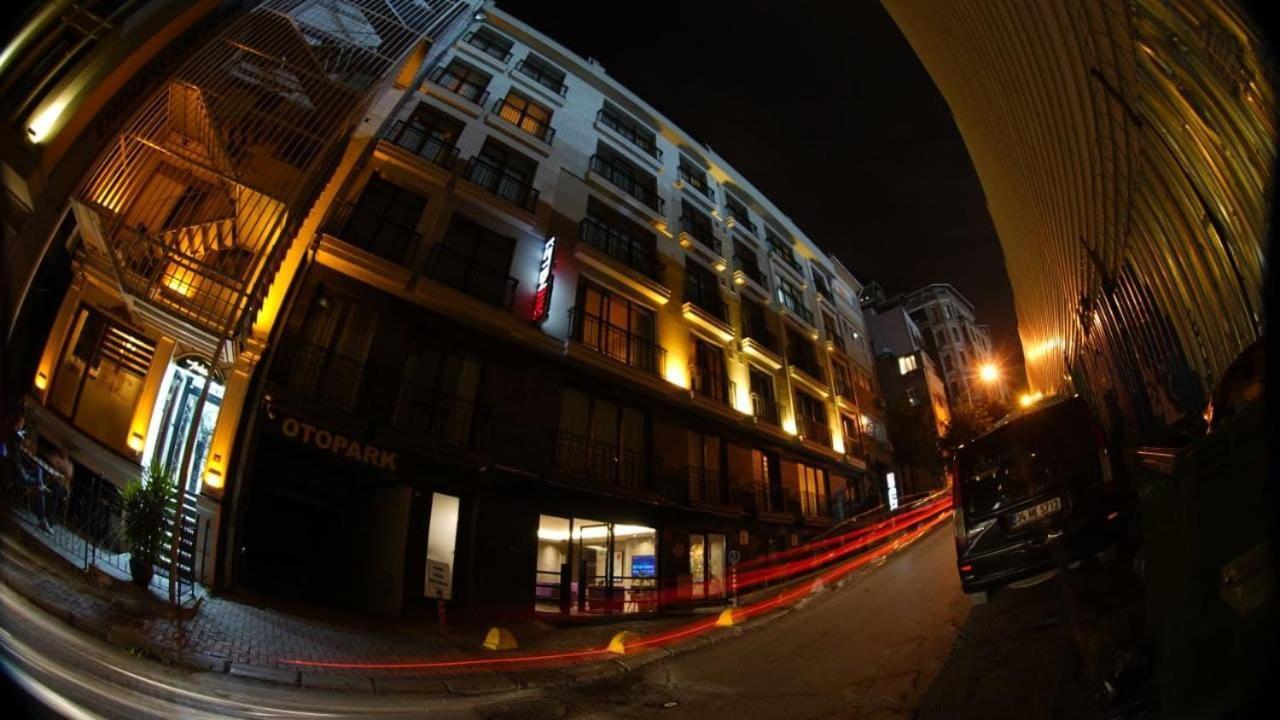 Apart Otel Keten Taksim İstanbul