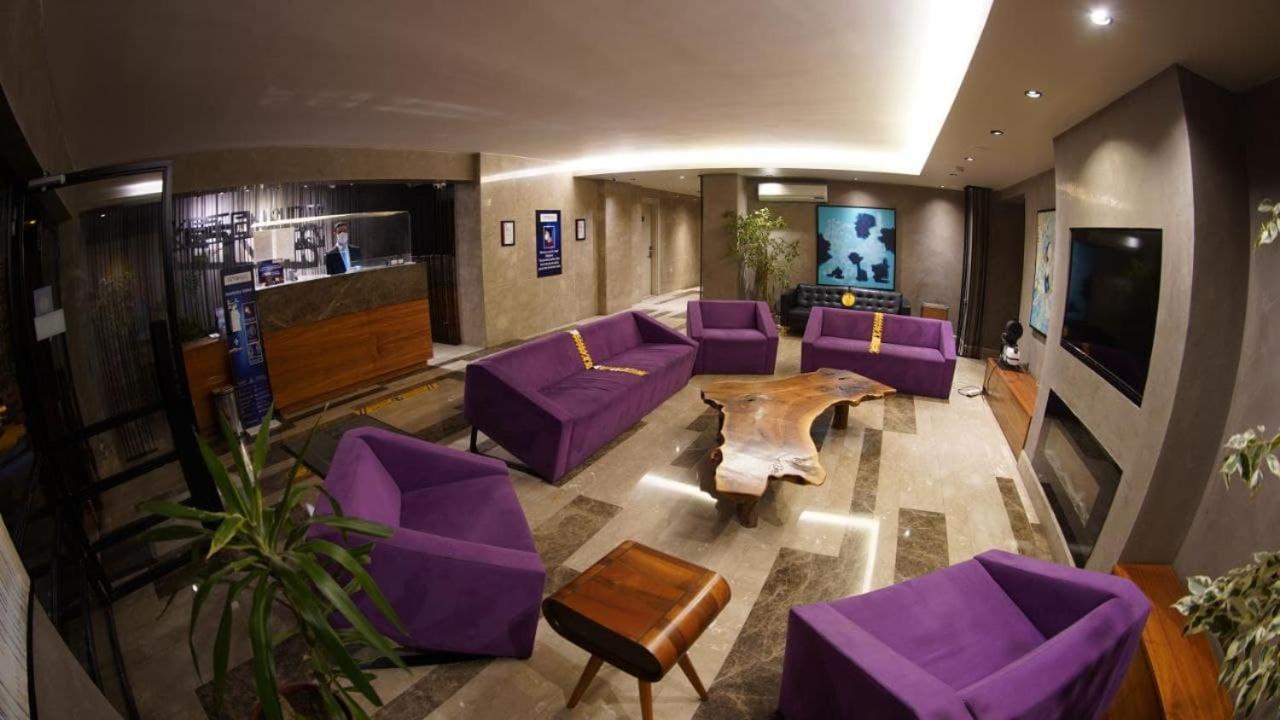 Keten Taksim Apart Otel 4*