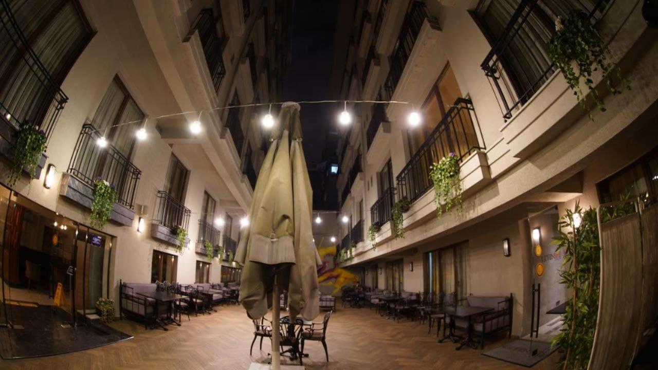 Keten Taksim Apart Otel İstanbul