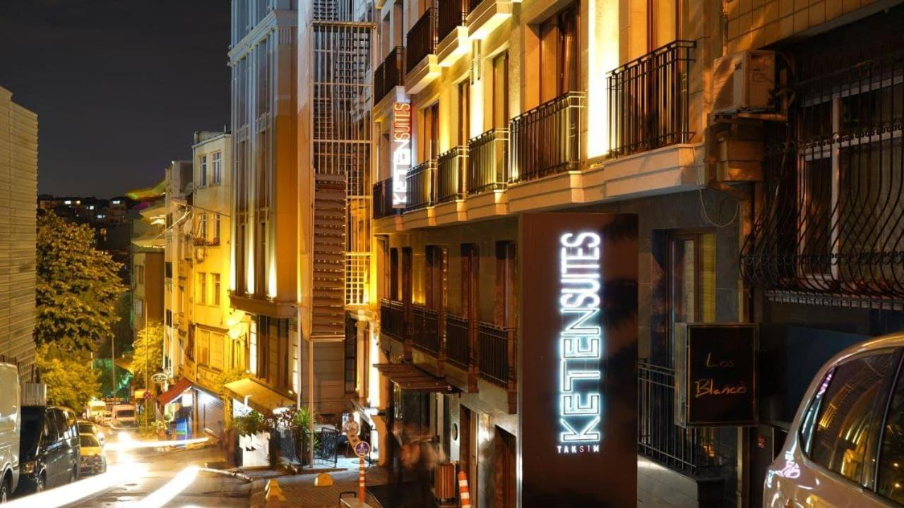 Keten Taksim Apart Otel İstanbul