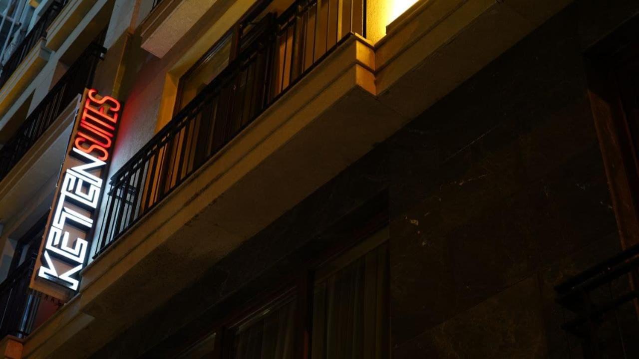 Keten Taksim Apart Otel