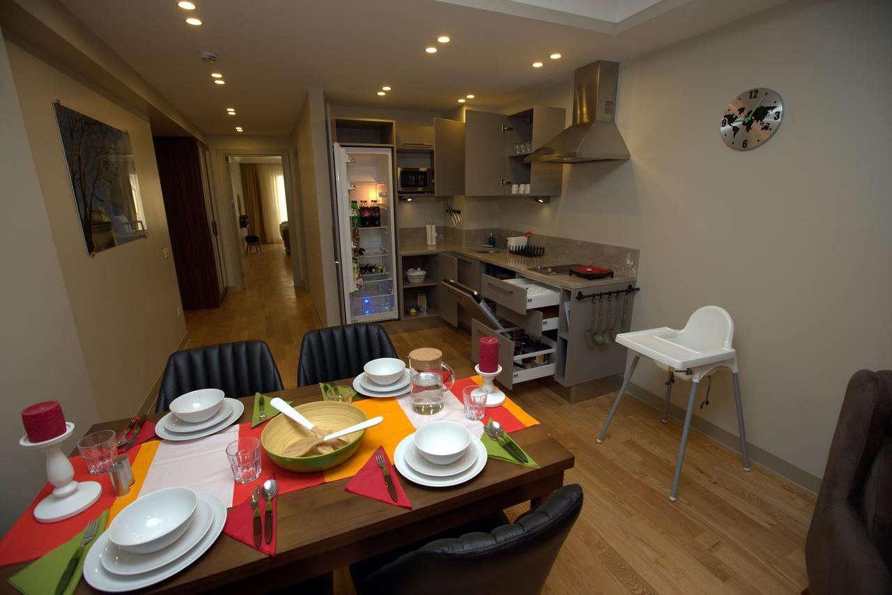 Keten Taksim Apart Otel 4*