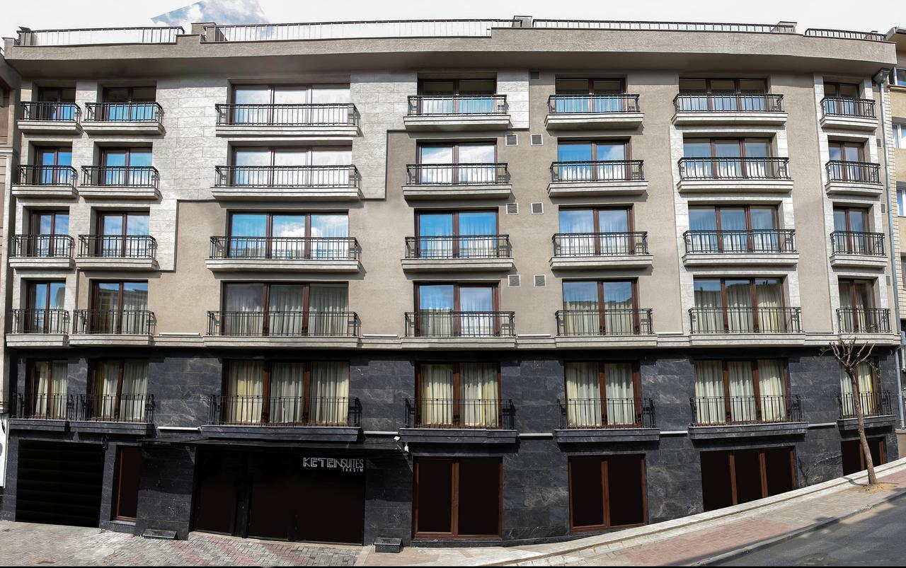 Apart Otel Keten Taksim 4*