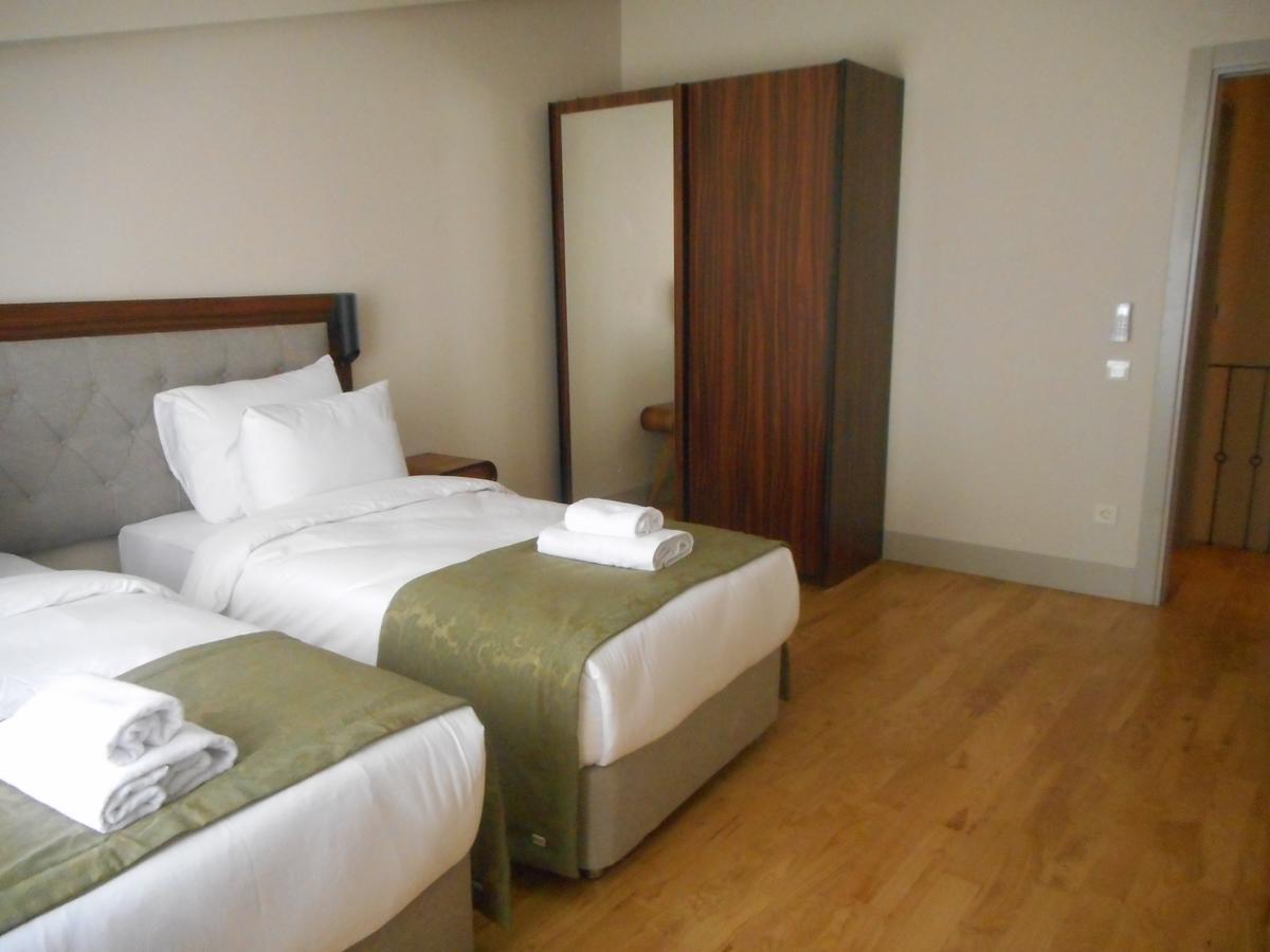 Keten Taksim Apart Otel 4*