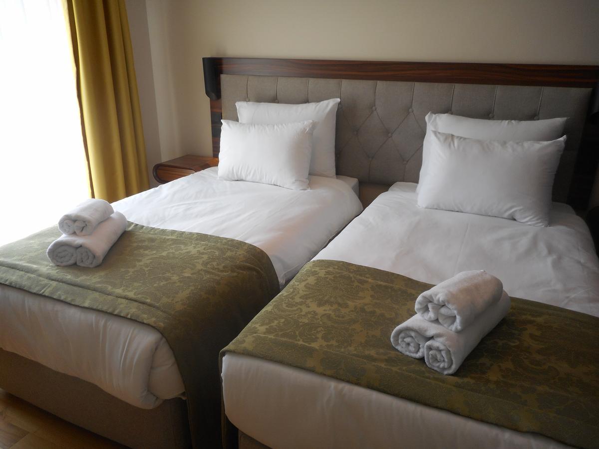 Apart Otel Keten Taksim
