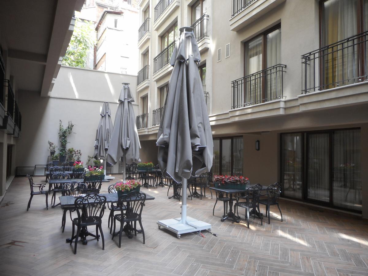 Keten Taksim Apart Otel İstanbul