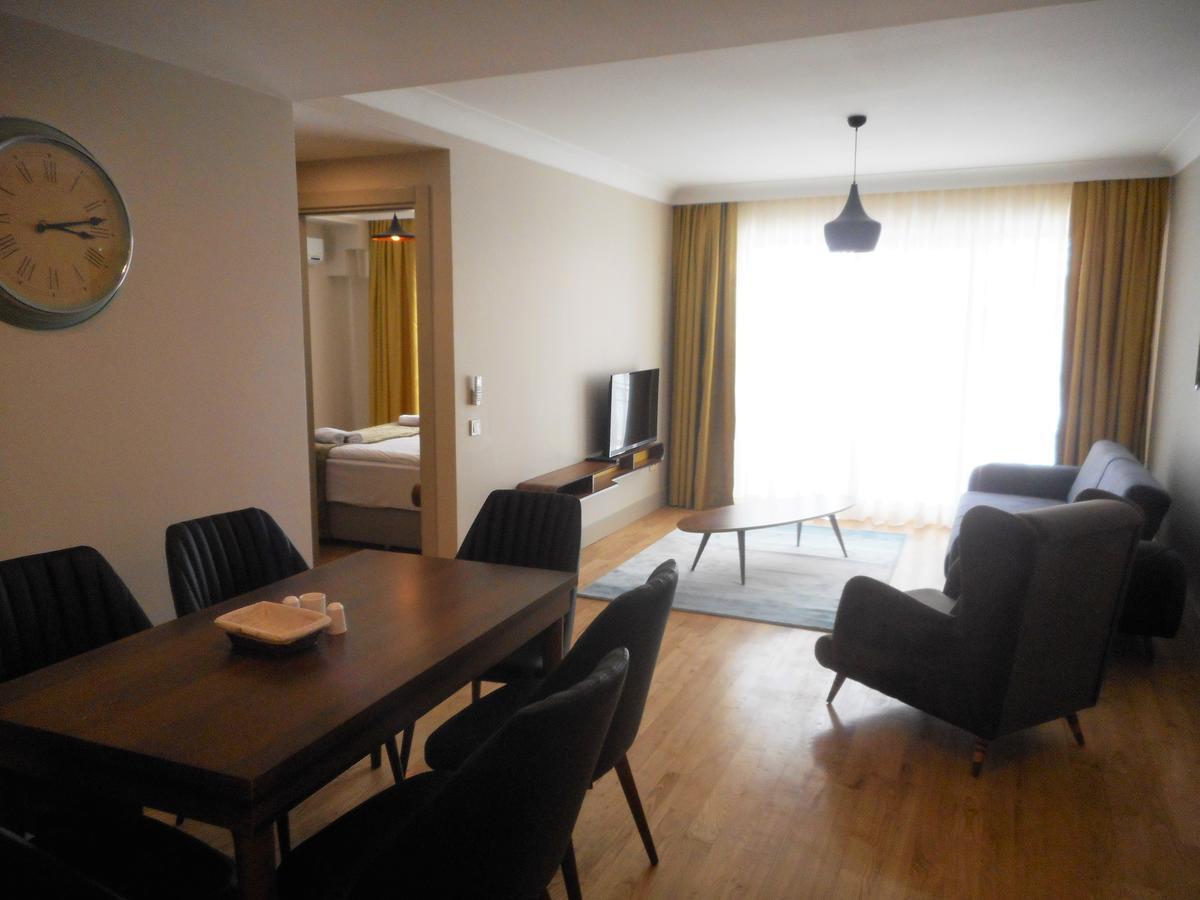 Keten Taksim Apart Otel İstanbul