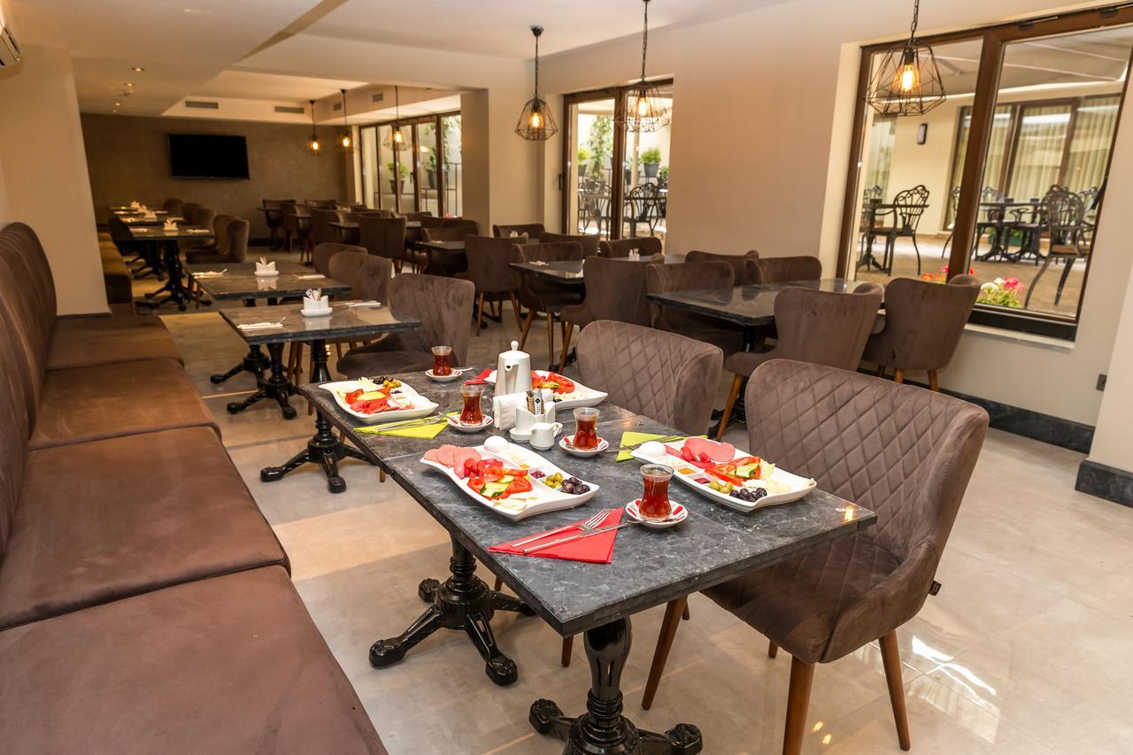 Apart Otel Keten Taksim İstanbul