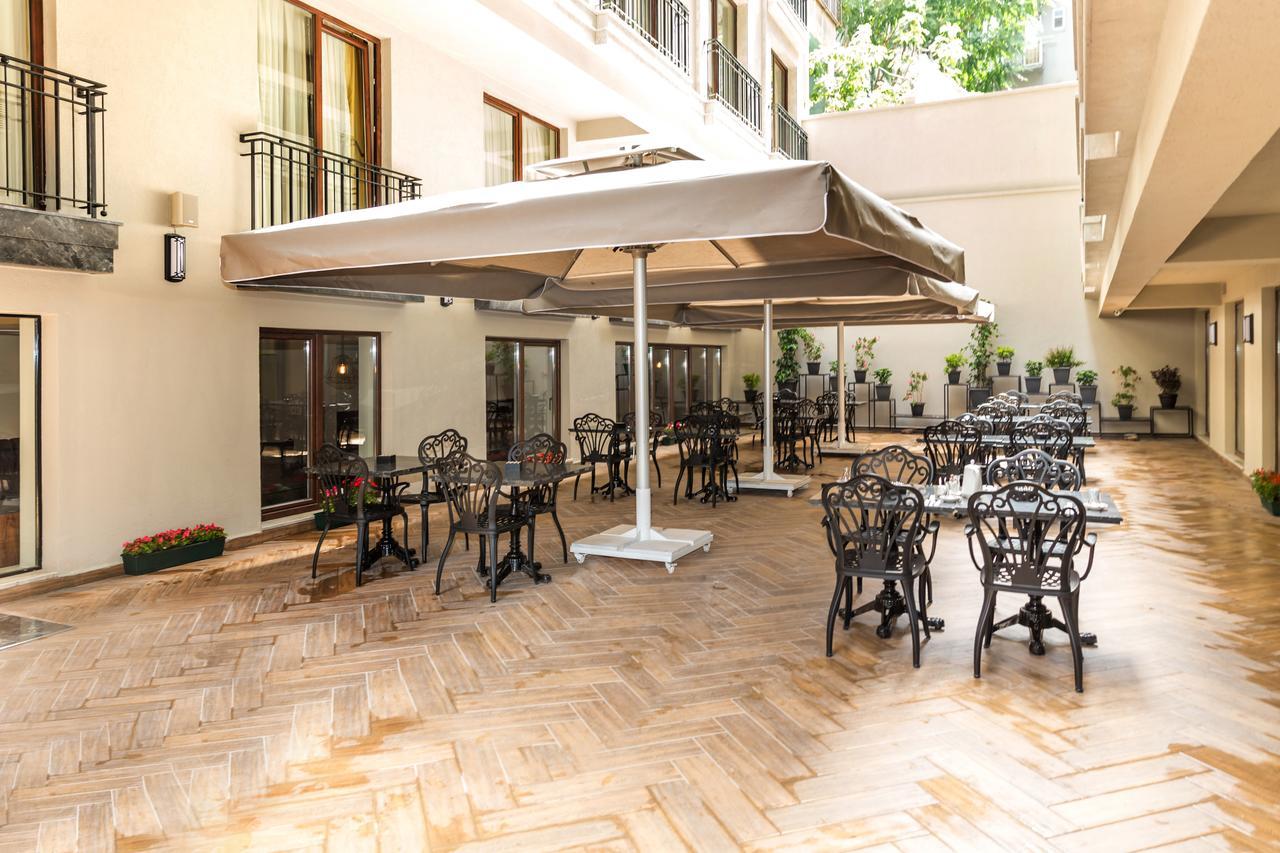 Keten Taksim Apart Otel İstanbul