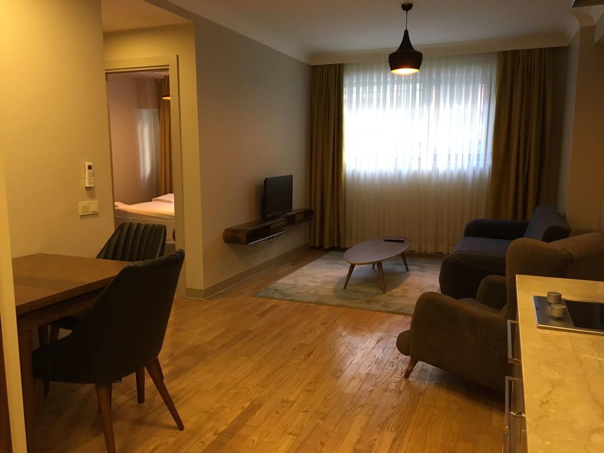 Apart Otel Keten Taksim İstanbul