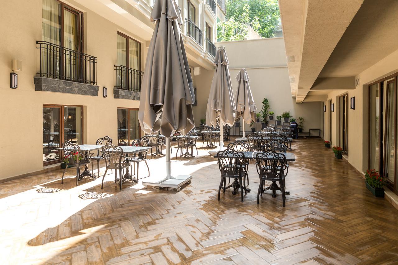 Keten Taksim Apart Otel