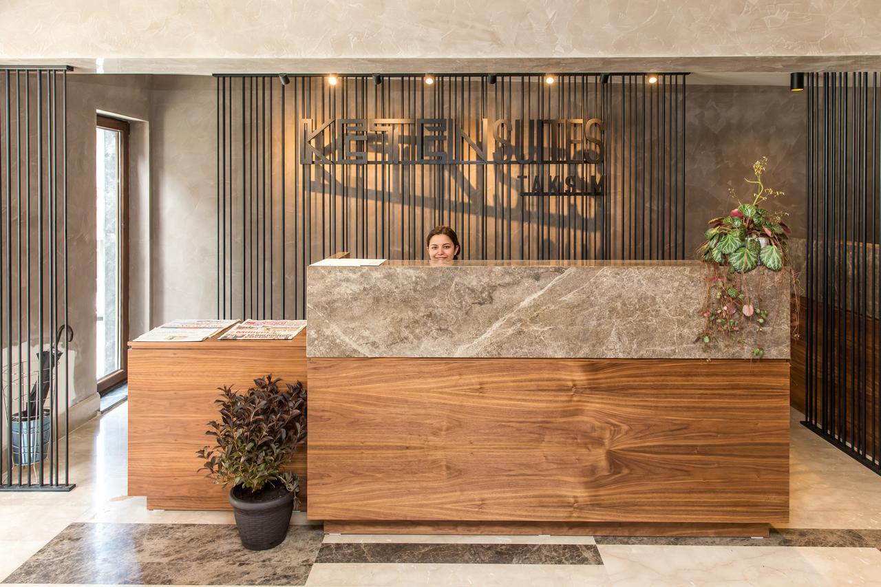 Keten Taksim Apart Otel 4*