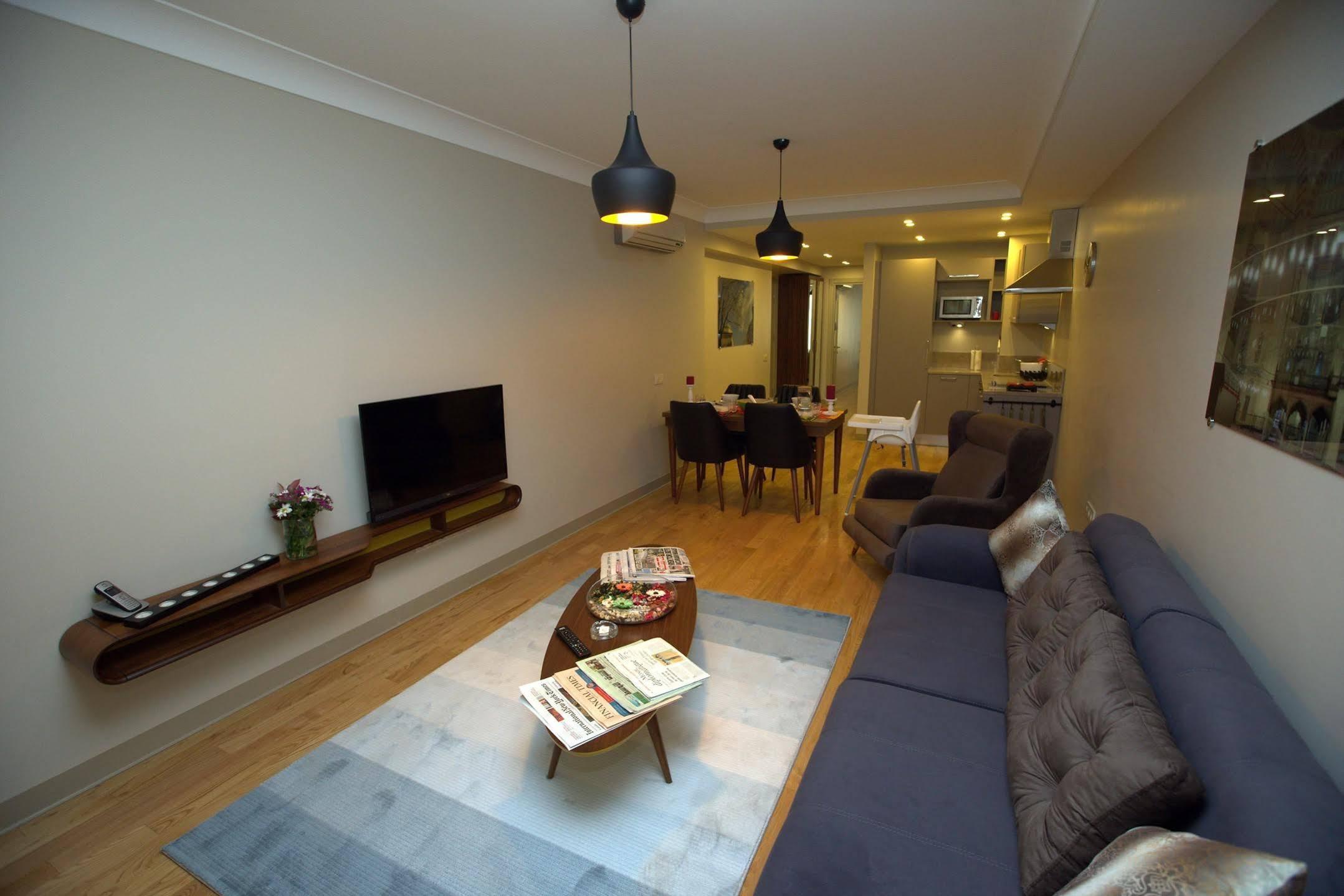 Apart Otel Keten Taksim İstanbul